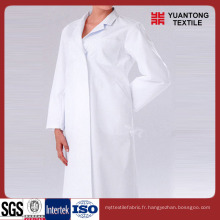 Tissus d&#39;hygiène Anti-Tear Polyester / Cotton